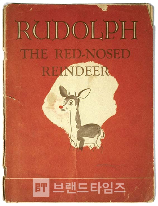 ▲자료: Montgomery Ward Department Store “Rudolph the Red-Nosed Reindeer ...Smithsonian InsiderMontgomery Ward Department Store “Rudolph the Red-Nosed Reindeer” Book, 1939