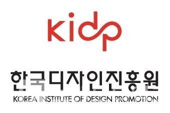 kidp 한국디자인진흥원 CI