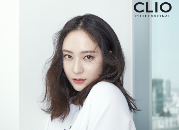 [이미지=클리오 제공, 홈쇼핑 진출 크리스탈 컷]