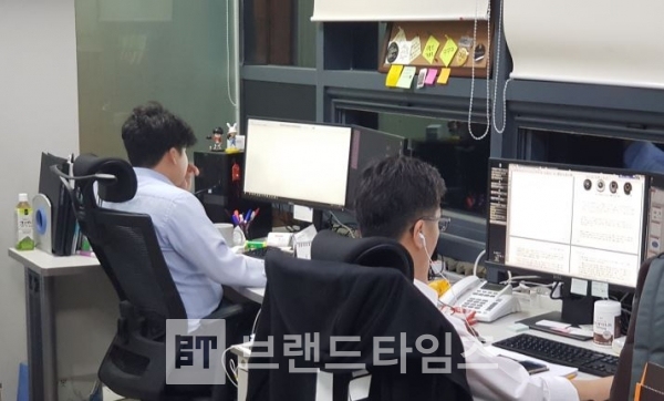 과도한 업무스트레스트는 만성피로를 불러올 수 있다.