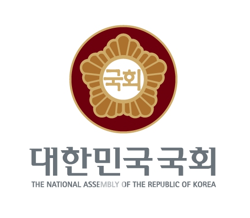 대한민국에서 신뢰도가 언제나 꼴찌인 대한민국국회 휘장(사진=국회 홈페이지 다운로드)