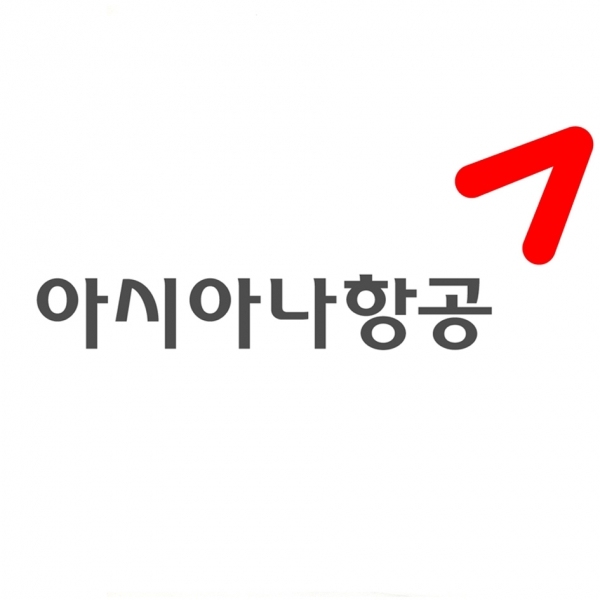 아시아나항공 기업이미지(CI)=특허청 키프리스