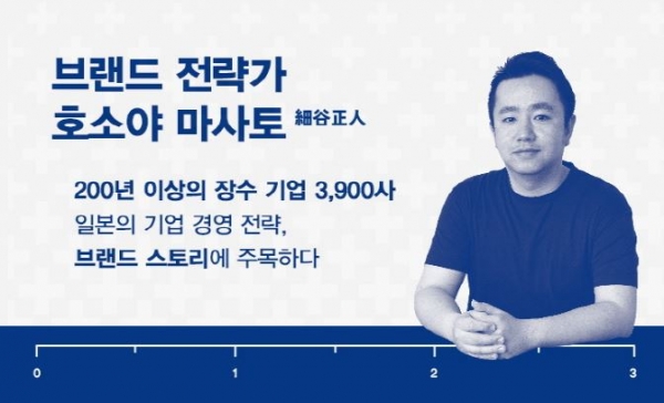 호소야 마사토, 교보문고 자료 인용