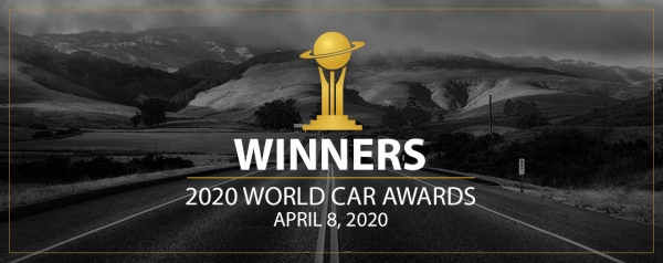 월드카 어워즈(World Car Awards, WCA) 마크/사진=월드카 어워즈 누리집 갈무리