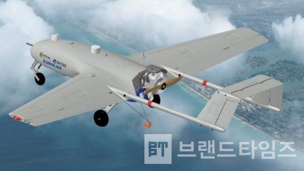 사단 정찰용 UAV/사진=대한민국육군