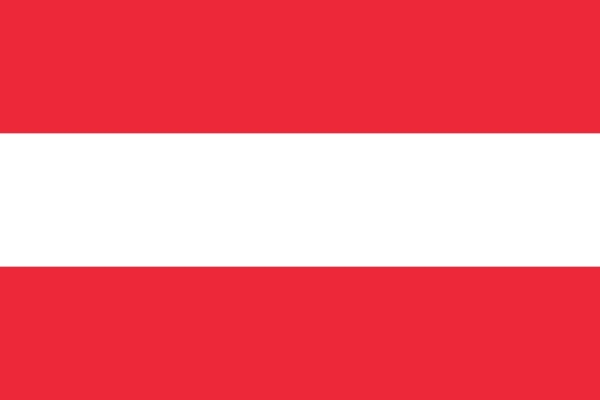오스트리아 국기/사진=외교부, 코트라 오스트리아 국가정보