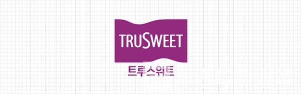 삼양사 프리미엄 당 브랜드 큐원® 트루스위트®의 새로운 브랜드 디자인/사진=삼양사