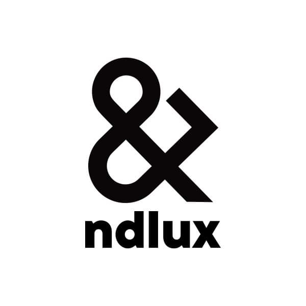 반려동물과 반려인 커플 주얼리 앤드럭스™(ndlux™) 브랜드 디자인(BI)/사진=은진바이오 페이스북 내려 받기(다운 로드)