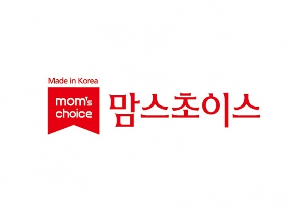 농업회사법인 예당식품 브랜드 맘스초이스® 콤비네이션마크/사진=맘스초이스®