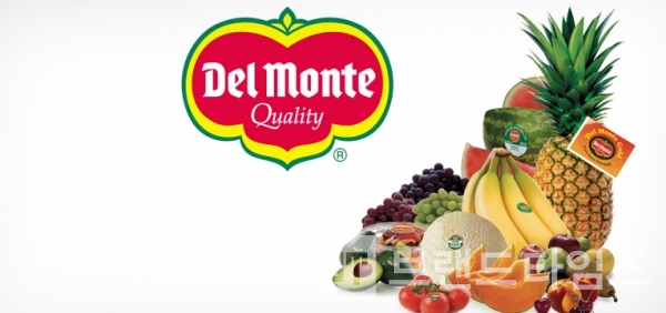 델몬트® (Delmonte®) 브랜드 디자인과 제품/사진= 델몬트® (Delmonte®) 누리집(홈페이지) 내려 받기(다운 로드)