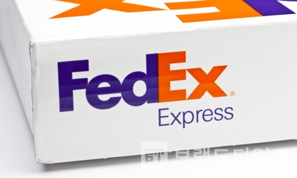 페덱스®(FedEx®) 배송 박스/사진=페덱스®(FedEx®)