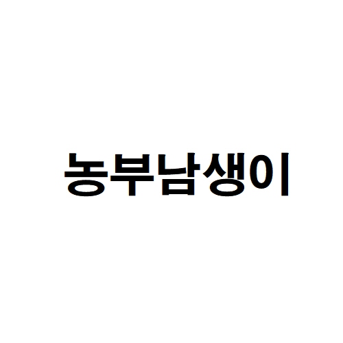 영암군에서 새롭게 개발해 35류에 등록한 브랜드 “농부남생이®”/사진=영암군