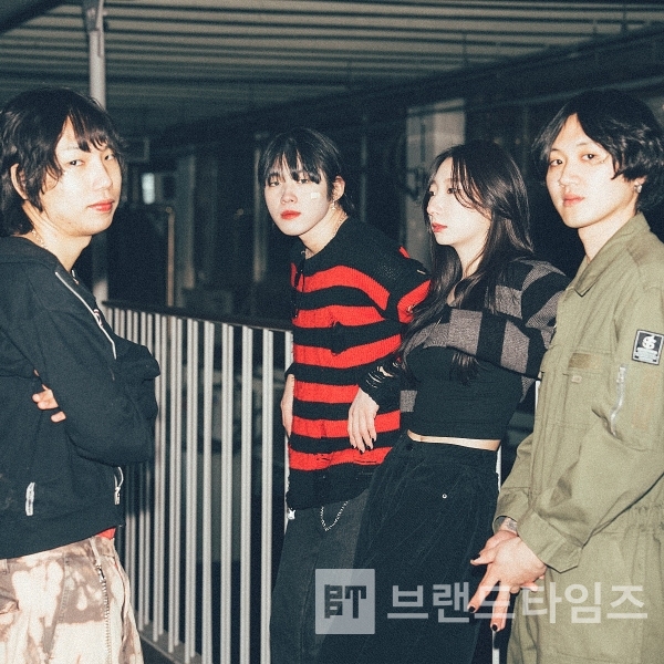 스키틀즈 락밴드/사진=스키틀즈
