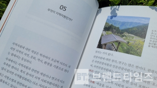 컬처플러스에서 출간한 ‘지역의 반란’ 내용 중/사진=브랜드타임즈®