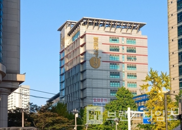 서울시 제기동 약령시장 근처에 있는 불로장생타워™/사진=블로그 갈무리(캡처)