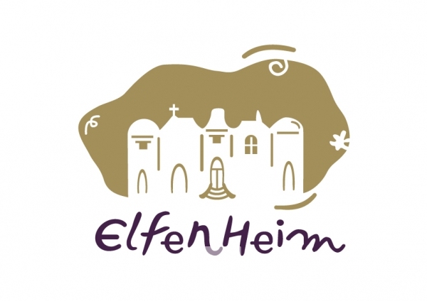 명지대학교 자연캠퍼스 안에 있는 실버타운 엘펜하임®(ElfenHeim®) 브랜드 디자인/사진=브랜딩그룹®