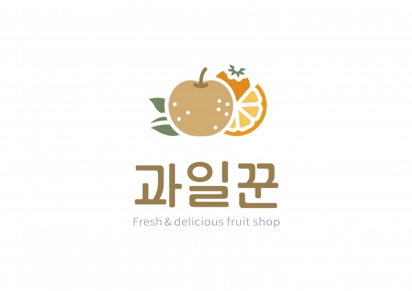 과일꾼® 브랜드 디자인사진=과일꾼®