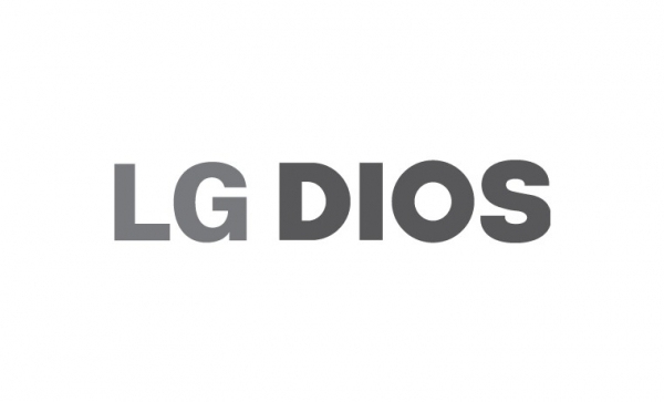 LG전자® 주방가전 통합브랜드 LG 디오스® 워드마크/사진=LG전자®