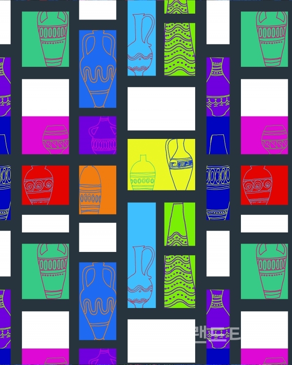 텍스타일 쓰임새(Uses of Textiles) 3/작품=이정미