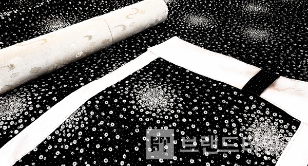 텍스타일 쓰임새(Uses of Textiles) 6/작품=전희관