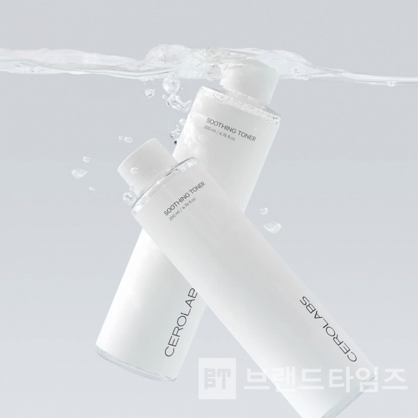 조국혁신당 조국 대표 딸 조민씨의 비건 화장품 브랜드 세로랩스® 저자극 수분 토너/사진=세로랩스® 페이스북®