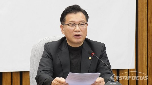 이름: 이양수 / 소속정당: 국민의힘 / 지역구:  속초시·인제군·고성군·양양군) / 사진=시사포커스