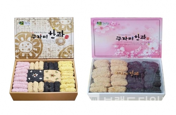 강릉시 사천면에 있는 구라미한과™/사진=구라미한과™ 누리집 갈무리(캡처)