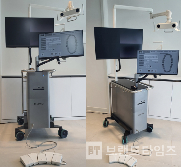 치과 수술용 네비게이션 ‘자브™(xave™)’/사진=에이포랩