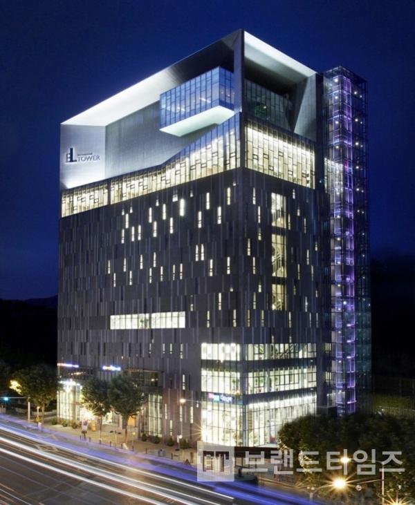 엘비젼의 대표 브랜드 ‘Total Banquet Hal’l ‘엘타워®(ELTower®)’ 조감도/사진=엘비젼