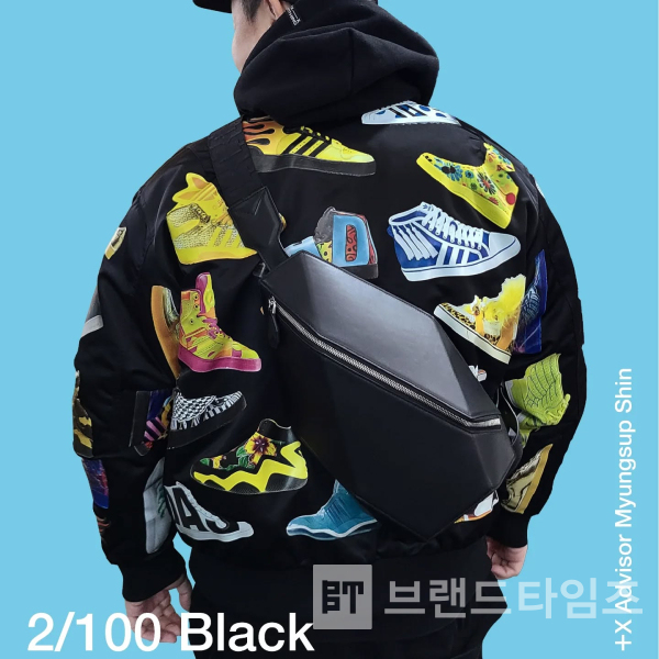 ‘자동차 디자이너’와 ‘브랜드디자이너’가 런칭한 가방 브랜드 ‘메타포릭™’/사진=시디알 어소시에이츠(CDR Associates)
