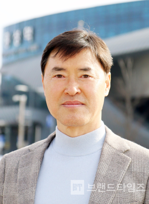 4월 30일 퇴임한 임광식 전 국장/사진=브랜드타임즈®