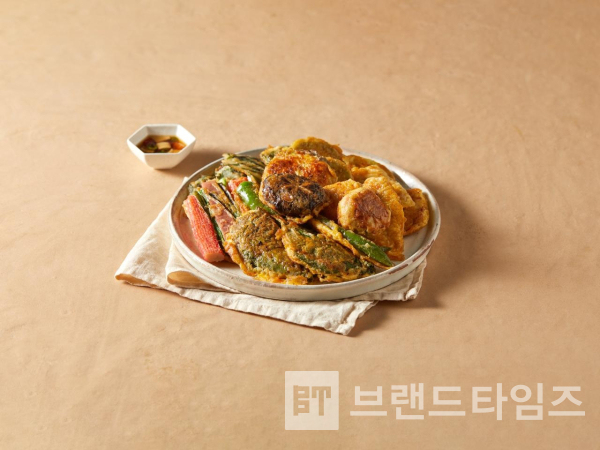 경기도 구리시에 있는 ‘전대미문™’모듬전/사진=‘전대미문™’