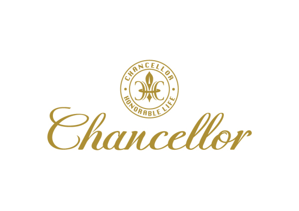 비스포크 정장 브랜드 ‘챈슬러®(Chancellor®)’ 브랜드 디자인/사진=AQ테일러